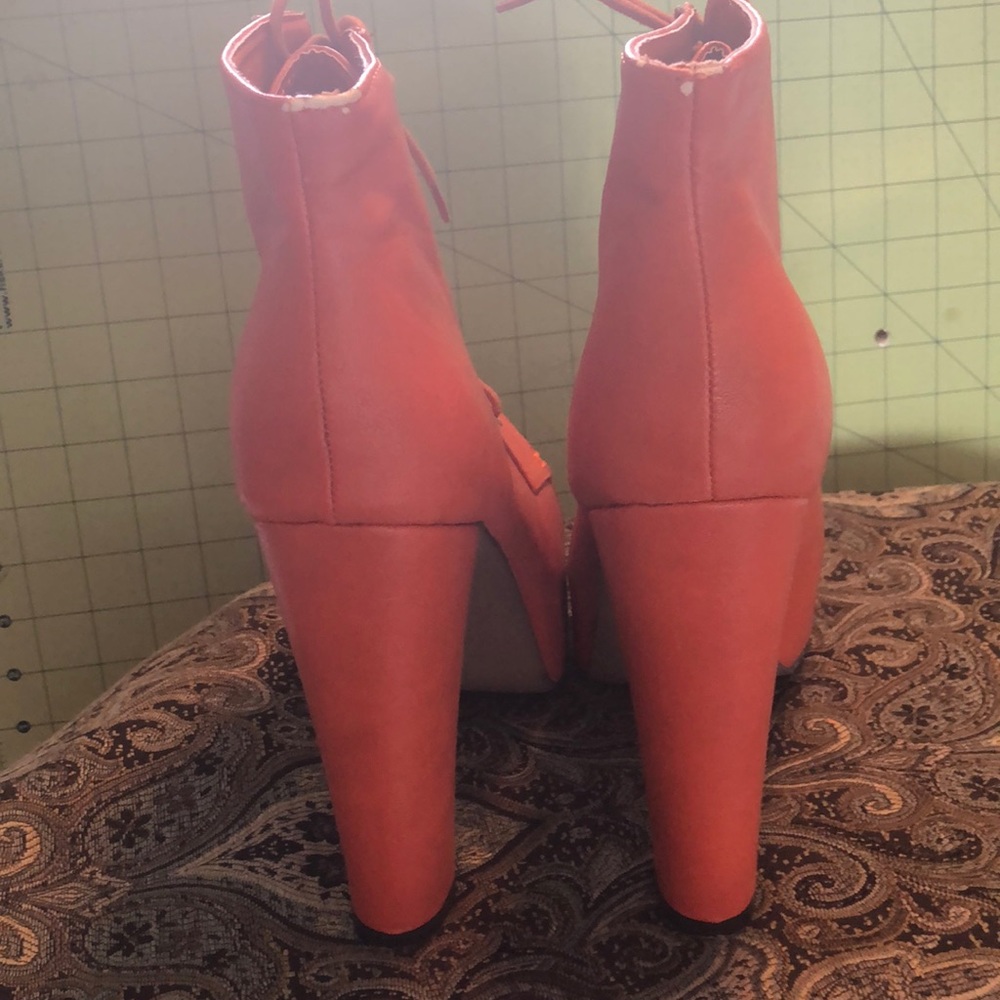 Platform boots - Picture 4 of 4